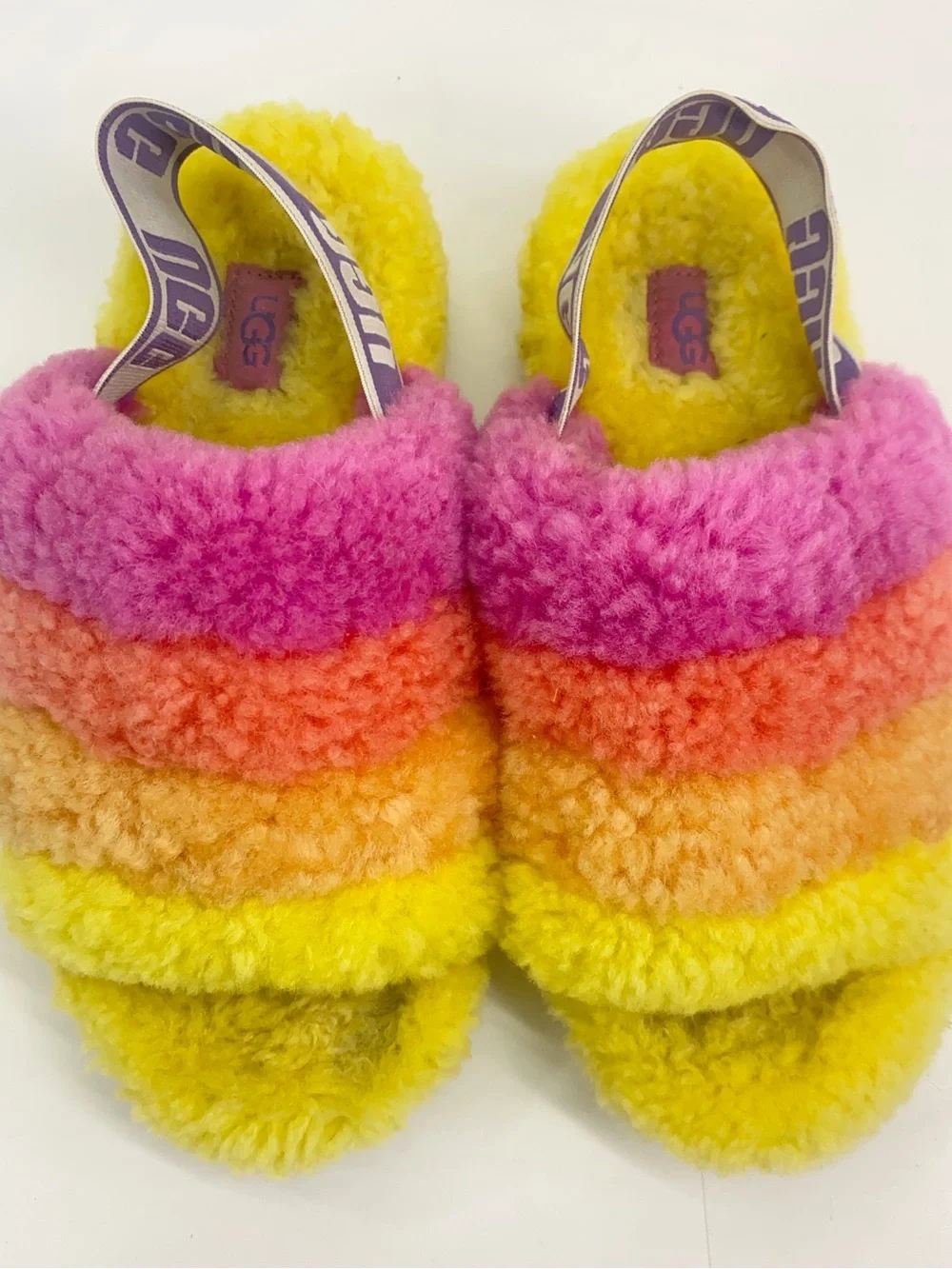UGG “fluff yeah”